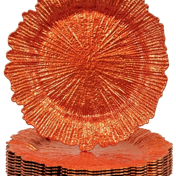 New Maoname orange charger 6 count plates - Picture 8 of 11